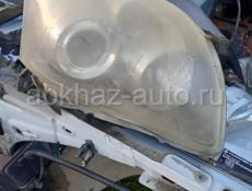 Дверь на таёта авенсис 