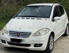 Mercedes-Benz A-класс
