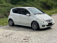 Mercedes-Benz A-класс