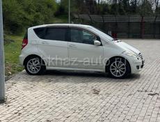Mercedes-Benz A-класс
