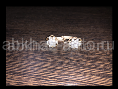 💍Кольцо с камнями золото 585 🔥