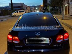 Lexus GS