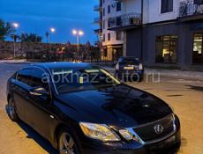 Lexus GS