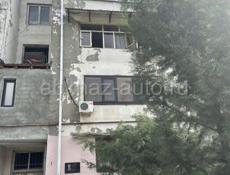 Продается 3-х комнатная квартира в Гудауте в районе вокзала