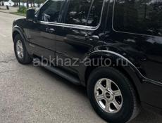 Lexus GX