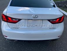 Lexus GS