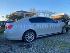 В разборе Лексус Gs 350 и тд