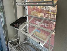 Полки в продуктовый магазин 
