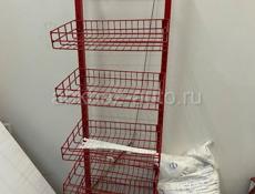 Полки в продуктовый магазин 