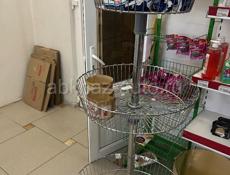 Полки в продуктовый магазин 