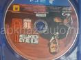 Диск на Ps4 Rdr2