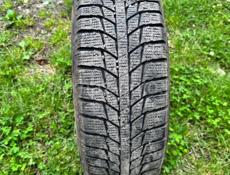 Зимние шины 185/65 r15 ,остаток хороший ,продаю из-за ненадобности 12 тыс за 4 шт