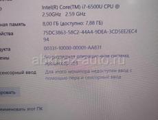 Ноутбук HP 