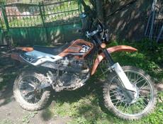 Мотоцикл Racer