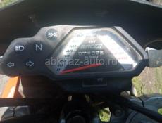 Мотоцикл Racer