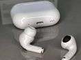 Новые наушники AirPods Pro
