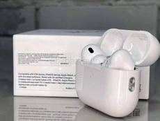 Новые наушники AirPods Pro