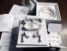 Новые наушники AirPods Pro