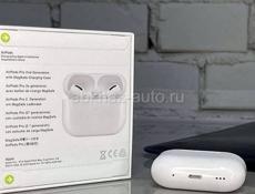 Новые наушники AirPods Pro