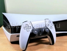 PS 5 Slim с дисководом 