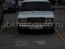 ВАЗ 2107