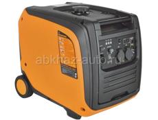 Генератор бензиновый инверторный carver ppg-4500is 