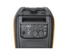 Генератор бензиновый инверторный carver ppg-4500is 