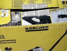Пароочиститель karcher sc1 