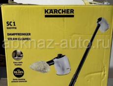 Пароочиститель karcher sc1 