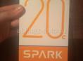 Телефон Spark 20C на 256GB + 8GB RAM СРОЧНО!!!