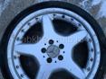 Диски моноблоки R19 оригинал AMG