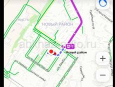 Оформлено без ремонта Н.район ул.Агрба 8