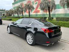 Lexus GS
