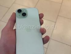 iPhone 15 идеал 128 гб 