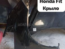 Honda Fit фары, радиаторы, амортизаторы, зеркала, бампер, лобовое стекло и много других запчастей в наличии и под заказ 