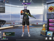 ПРОДАЖА АККАУНТА PUBG
