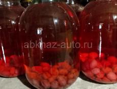 Продаются компоты банки возврат  
