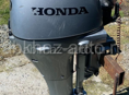 Лодочный мотор HONDA 