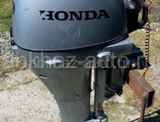 Лодочный мотор HONDA 