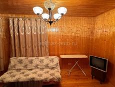Комнаты или весь дом г Гудаута