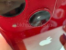  iPhone 13 mini красный 256 Gb