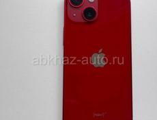  iPhone 13 mini красный 256 Gb