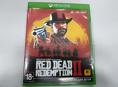 Диск Xbox Red Dead Redemption 2