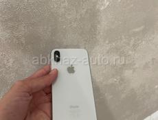 iPhone X 256gb