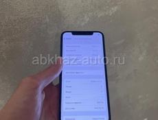 iPhone X 256gb
