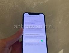 iPhone X 256gb