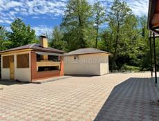 В продаже гостиничный комплекс в горах у реки 