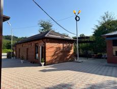 В продаже гостиничный комплекс в горах у реки 