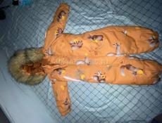 зимний комбинезон на продажу