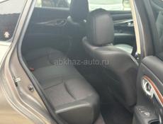 Nissan Fuga